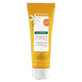 Klorane Les Polysianes Tamanu Bio&Monoi Crema solare SPF50+ 50 ml