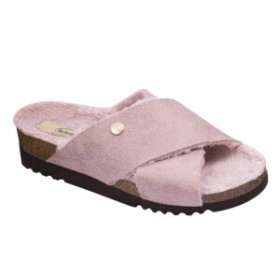 Calzatura alexis vintage microfibre woman antique pink 39