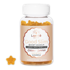 Lashile' Good Slim 60 Gummies - Integratori Dimagranti Vegani