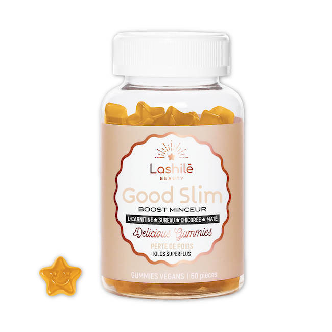 Lashile' Good Slim 60 Gummies