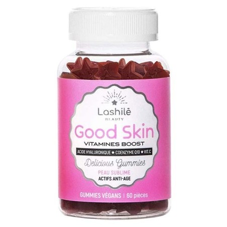 Lashile' Good Skin 60 Gummies Lashile' Good Skin 60 Gummies