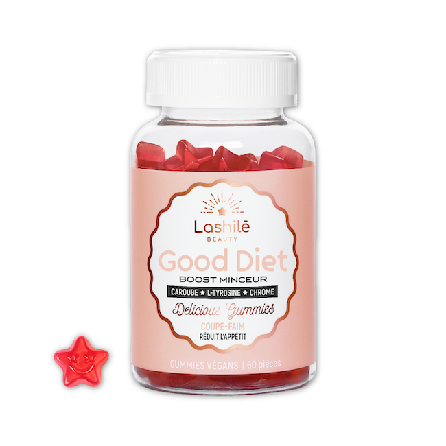 Lashile' Good Diet 60 Gummies Lashile' Good Diet 60 Gummies