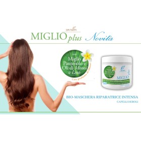 Dr. Taffi Maschera Riparatrice Intensa Miglio Plus 200 ml