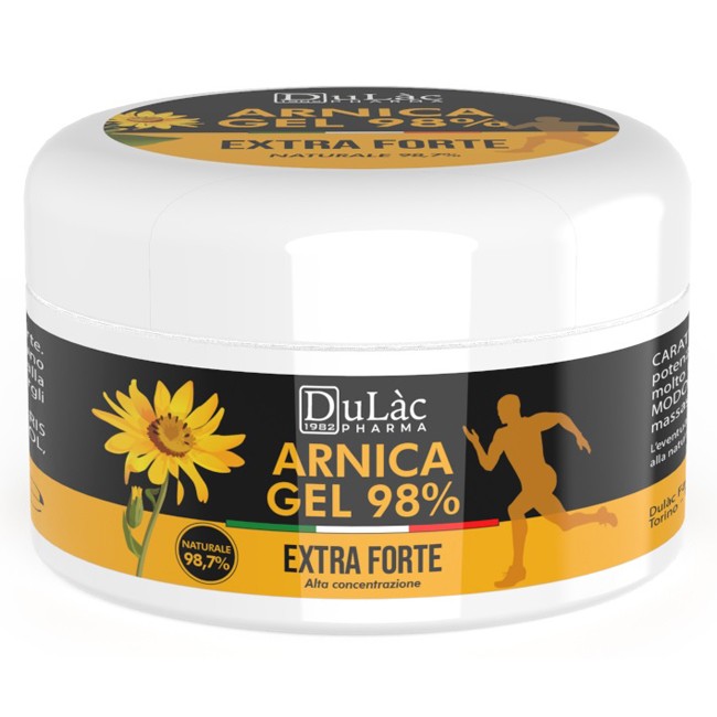 Arnica gel 98% 300 ml