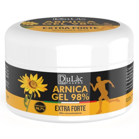 Arnica gel 98% 300 ml