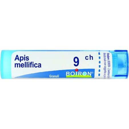 Apis mellifica 9 ch granuli