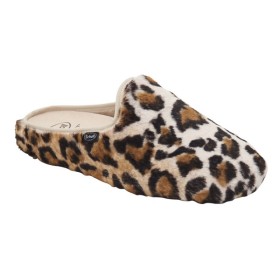 Calzatura maddy animalier synthetic fur woman multi pelliccia sintetica stampa animalier 38