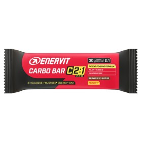 Enervit Carbo Bar C2:1 PRO - Barretta Energetica al Gusto Brownie 50g