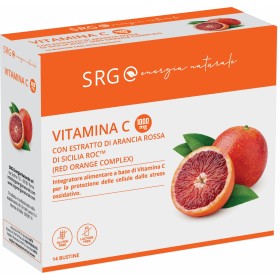 SRG Vitamina C 14 Bustine