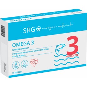 SRG Omega 3 30 Softgel