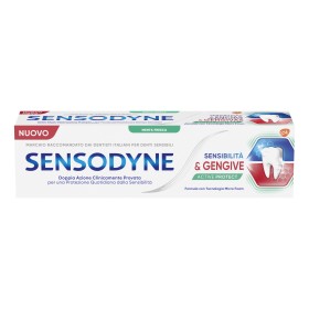 Sensodyne Dentifricio Sensibilita e Gengive Active Protect 75ml