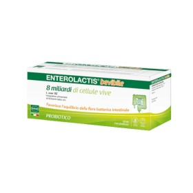 Enterolactis Bevibile 6 Flaconcini x 10ml