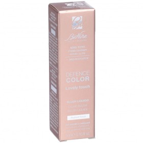 Bionike Defence Color Lovely Touch Blush Liquido n401 Rose