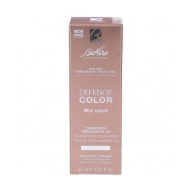 Bionike Defence Color Mat Velvet Fondotinta n405 Miel Dorè