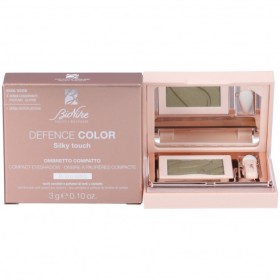 Bionike Defence Color Silky Touch Ombretto Compatto 415 Vert Dore