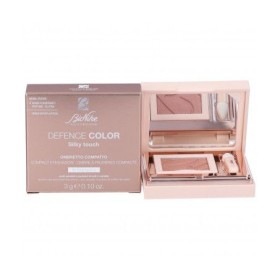 Bionike Defence Color Silky Touch Ombretto Compatto 418 Peche