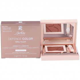 Bionike Defence Color Silky Touch Ombretto Compatto 421 Cuivre
