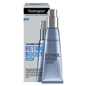 Neutrogena Retinol Boost Siero 30 ml