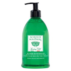 Acqua di Bolgheri Bio Sapone Delicato per Mani e Viso - 500 ml