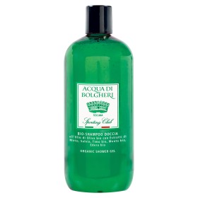 Acqua di Bolgheri Bio Shampoo Doccia Sporting Club 500ml