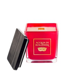 Candela Profumata Bacche di Vinum - Acqua di Bolgheri 200g