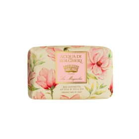 Acqua di Bolgheri Saponetta Bio La Magnolia 150g