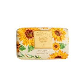 Acqua di Bolgheri Saponetta Bio Oro 150g