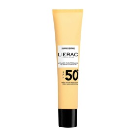 Lierac Sunissime Fluido solare per il viso SPF50+ 40 ml
