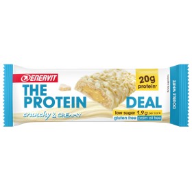 Enervit Protein Deal Barretta Double White 55 g