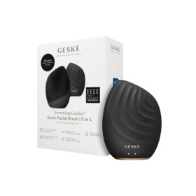 Geske Sonic Thermo Facial Brush & Face-Lifter - Spazzola Termica Sonica per Pulizia e Massaggio Viso