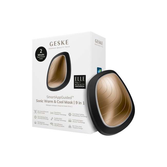 Geske Sonic Warm & Cool Mask 9 in 1