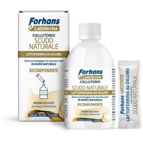Forhans Scudo Naturale Collutorio 200ml