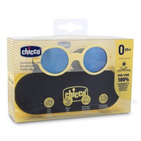 Chicco Occhiale da Sole 0M+ Giallo Lenti a Specchio