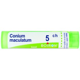Conium maculatum 5 ch granuli