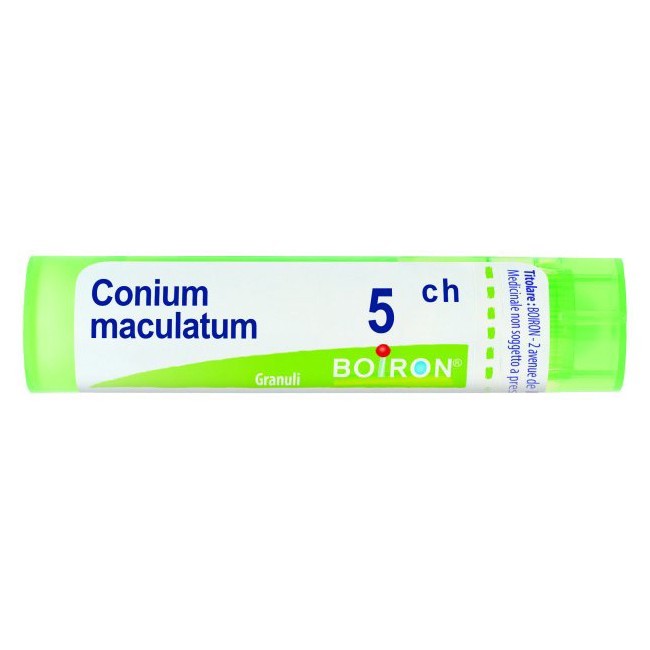 Conium maculatum 5 ch granuli