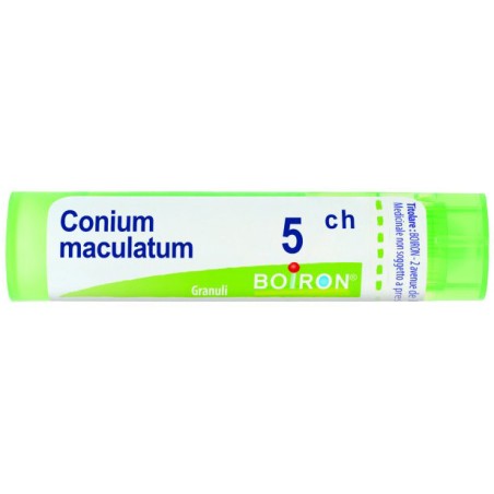Conium maculatum 5 ch granuli