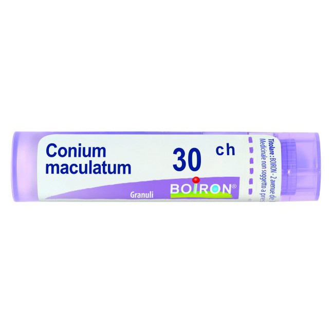 Conium maculatum 30 ch granuli