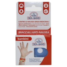 P6 Nausea Control Bracciale anti-nausea per bambini 1 pezzo