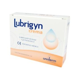 Lubrigyn Crema Vaginale 20 Bustine  2ml
