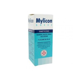 Mylicon Bambini Gocce Orali  30 ml