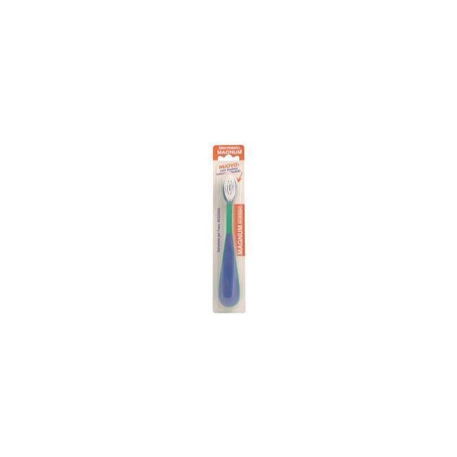 Tau-Marin Magnum Spazzolino Setole Morbide Tau-Marin Magnum Spazzolino Setole Morbide