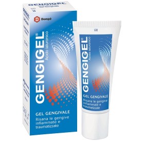 Gengigel Gel gengivale riparatore