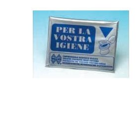 Farmac-Zabban Copriwater da viaggio 10 Fogli