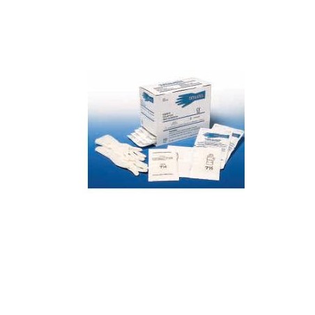 Zetalex guanti chirurgici 7,5