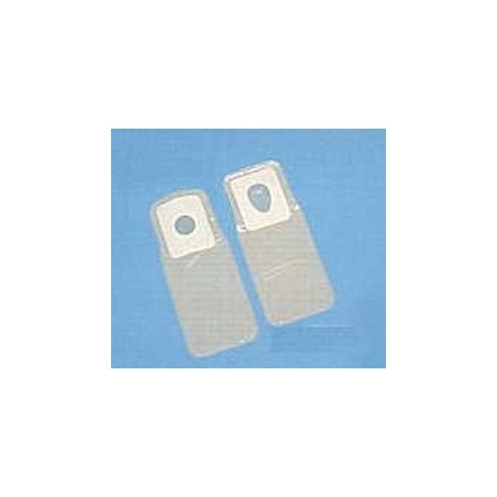 Raccoglitore per urina pediatrico modello maschile babyrac m in pvc antiallergico adesivo siliconato 1 pezzo Raccoglitore per urina pediatrico modello maschile babyrac m in pvc antiallergico adesivo siliconato 1 pezzo