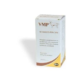 Vmp Tavolette Per Cani Flacone 50 Tavolette
