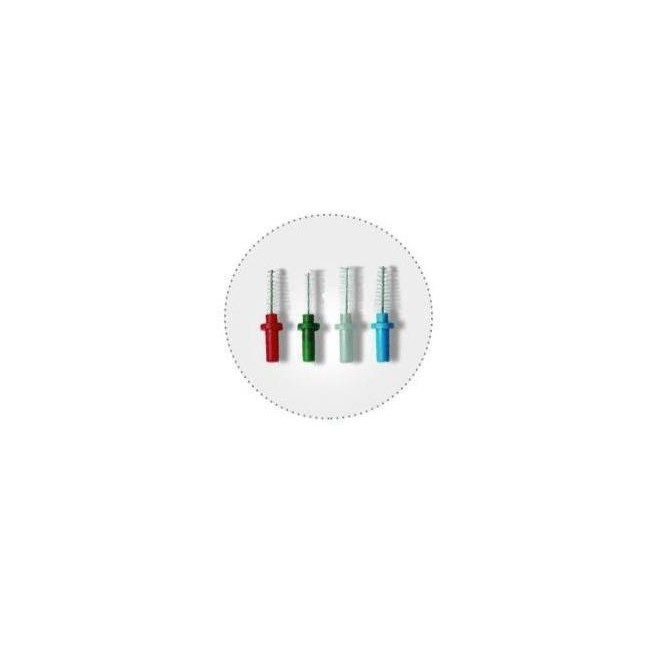 Tau-Marin Set Interdentale 4 _Misure Confezione da 4 pezzi Tau-Marin Set Interdentale 4 _Misure Confezione da 4 pezzi