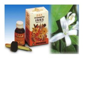 Arancio olio essenziale puro 10 ml