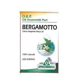 Bergamotto olio essenziale puro 10 ml