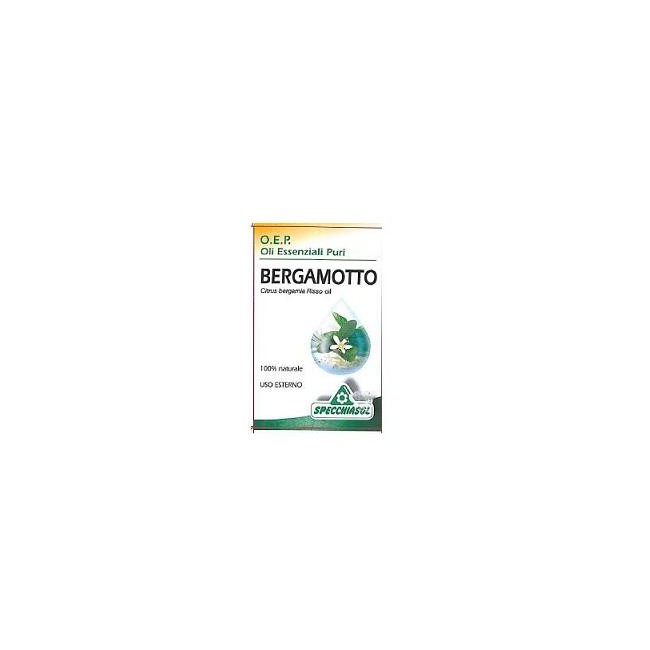 Bergamotto olio essenziale puro 10 ml Bergamotto olio essenziale puro 10 ml
